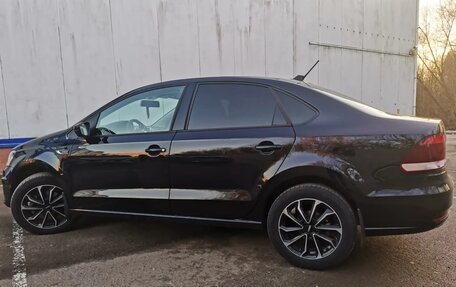 Volkswagen Polo VI (EU Market), 2019 год, 1 420 000 рублей, 5 фотография