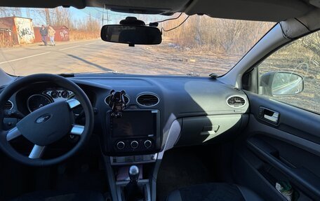 Ford Focus II рестайлинг, 2009 год, 420 000 рублей, 8 фотография