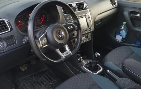 Volkswagen Polo VI (EU Market), 2019 год, 1 420 000 рублей, 10 фотография