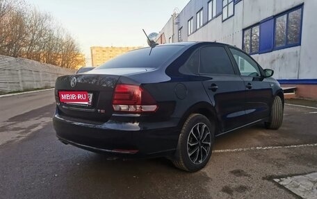 Volkswagen Polo VI (EU Market), 2019 год, 1 420 000 рублей, 6 фотография