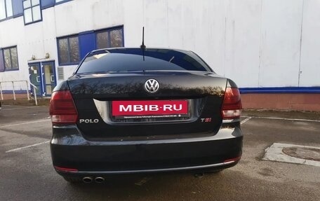 Volkswagen Polo VI (EU Market), 2019 год, 1 420 000 рублей, 8 фотография