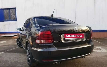 Volkswagen Polo VI (EU Market), 2019 год, 1 420 000 рублей, 7 фотография