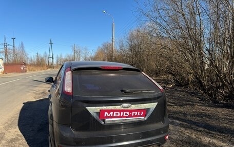 Ford Focus II рестайлинг, 2009 год, 420 000 рублей, 3 фотография