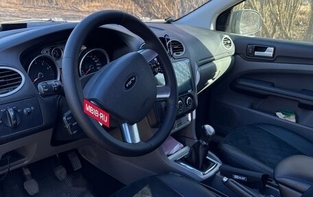 Ford Focus II рестайлинг, 2009 год, 420 000 рублей, 6 фотография