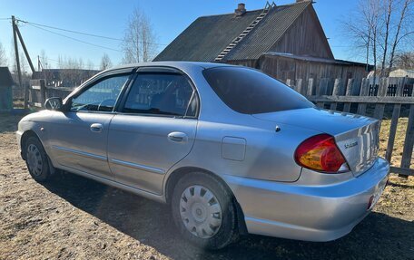 KIA Spectra II (LD), 2006 год, 220 000 рублей, 4 фотография