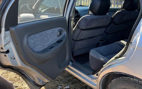 KIA Spectra II (LD), 2006 год, 220 000 рублей, 7 фотография