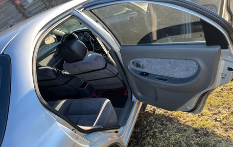 KIA Spectra II (LD), 2006 год, 220 000 рублей, 10 фотография