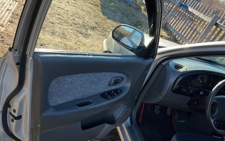 KIA Spectra II (LD), 2006 год, 220 000 рублей, 8 фотография