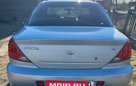 KIA Spectra II (LD), 2006 год, 220 000 рублей, 5 фотография