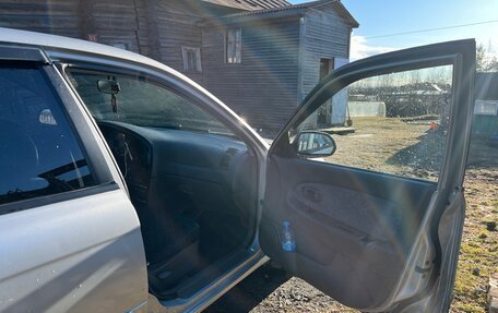 KIA Spectra II (LD), 2006 год, 220 000 рублей, 14 фотография