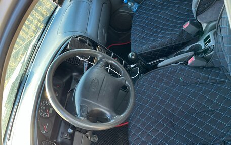 KIA Spectra II (LD), 2006 год, 220 000 рублей, 9 фотография