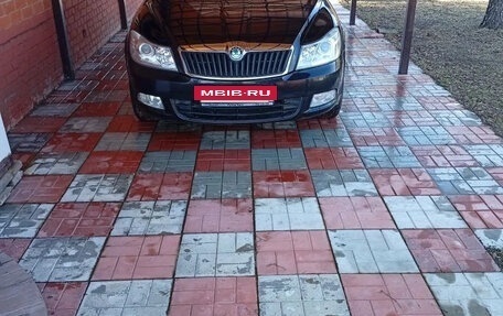 Skoda Octavia, 2013 год, 1 150 000 рублей, 3 фотография
