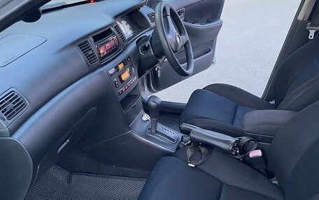 Toyota Corolla, 2001 год, 550 000 рублей, 8 фотография