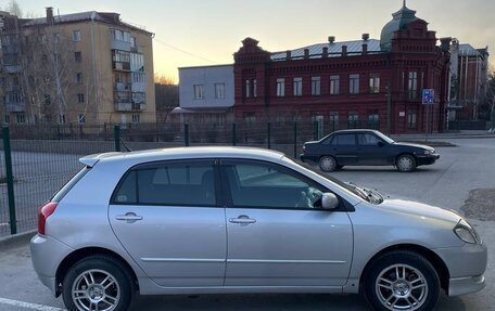 Toyota Corolla, 2001 год, 550 000 рублей, 4 фотография