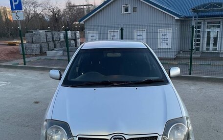 Toyota Corolla, 2001 год, 550 000 рублей, 7 фотография