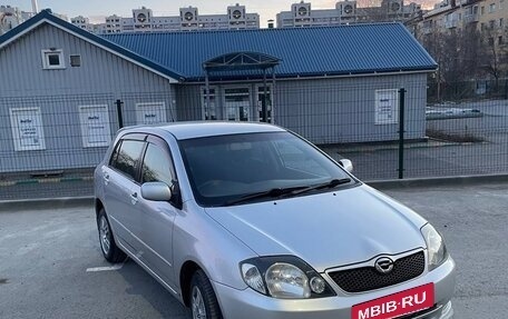 Toyota Corolla, 2001 год, 550 000 рублей, 6 фотография