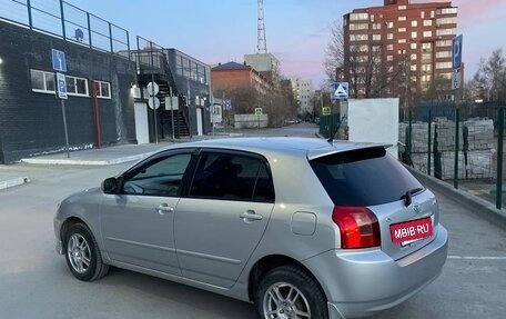Toyota Corolla, 2001 год, 550 000 рублей, 16 фотография