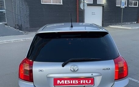 Toyota Corolla, 2001 год, 550 000 рублей, 13 фотография