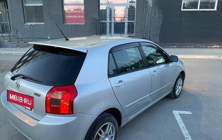 Toyota Corolla, 2001 год, 550 000 рублей, 15 фотография