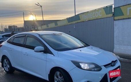 Ford Focus III, 2012 год, 590 000 рублей, 2 фотография