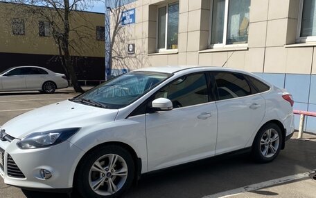 Ford Focus III, 2012 год, 590 000 рублей, 12 фотография
