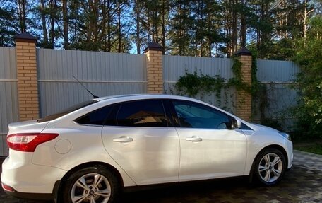 Ford Focus III, 2012 год, 590 000 рублей, 20 фотография