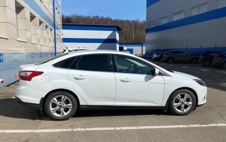Ford Focus III, 2012 год, 590 000 рублей, 14 фотография