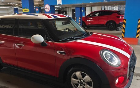 MINI Hatch, 2018 год, 2 400 000 рублей, 3 фотография