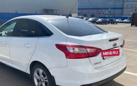 Ford Focus III, 2012 год, 590 000 рублей, 11 фотография