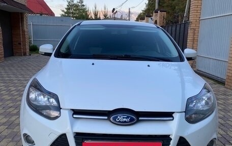 Ford Focus III, 2012 год, 590 000 рублей, 22 фотография