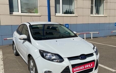 Ford Focus III, 2012 год, 590 000 рублей, 13 фотография