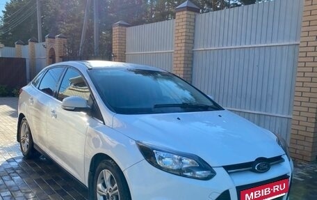 Ford Focus III, 2012 год, 590 000 рублей, 21 фотография