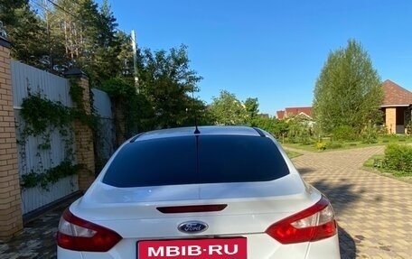 Ford Focus III, 2012 год, 590 000 рублей, 18 фотография