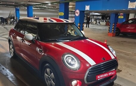 MINI Hatch, 2018 год, 2 400 000 рублей, 2 фотография