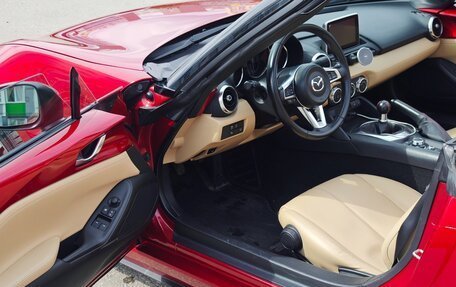 Mazda MX-5, 2017 год, 2 890 000 рублей, 11 фотография