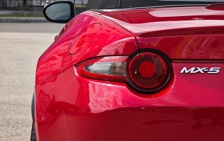 Mazda MX-5, 2017 год, 2 890 000 рублей, 7 фотография