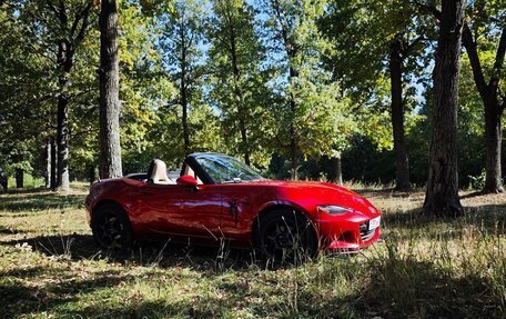 Mazda MX-5, 2017 год, 2 890 000 рублей, 9 фотография
