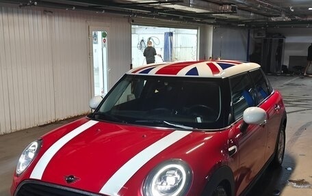 MINI Hatch, 2018 год, 2 400 000 рублей, 7 фотография