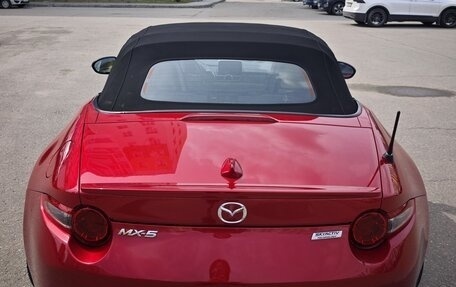 Mazda MX-5, 2017 год, 2 890 000 рублей, 6 фотография