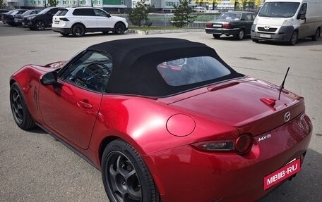 Mazda MX-5, 2017 год, 2 890 000 рублей, 5 фотография