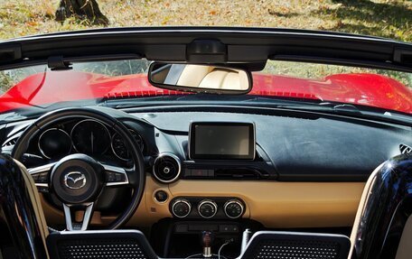 Mazda MX-5, 2017 год, 2 890 000 рублей, 14 фотография