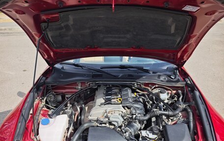 Mazda MX-5, 2017 год, 2 890 000 рублей, 17 фотография