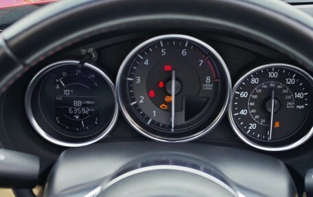 Mazda MX-5, 2017 год, 2 890 000 рублей, 16 фотография