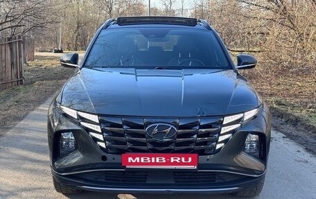 Hyundai Tucson, 2022 год, 2 600 000 рублей, 2 фотография