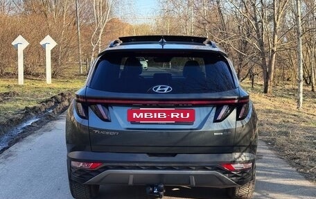 Hyundai Tucson, 2022 год, 2 600 000 рублей, 4 фотография