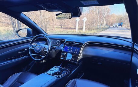 Hyundai Tucson, 2022 год, 2 600 000 рублей, 5 фотография