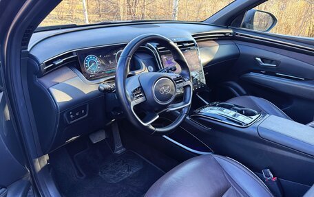 Hyundai Tucson, 2022 год, 2 600 000 рублей, 6 фотография