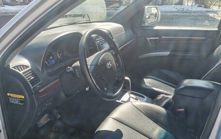 Hyundai Santa Fe III рестайлинг, 2008 год, 1 200 000 рублей, 6 фотография