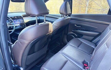 Hyundai Tucson, 2022 год, 2 600 000 рублей, 8 фотография