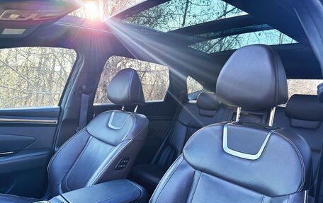 Hyundai Tucson, 2022 год, 2 600 000 рублей, 7 фотография